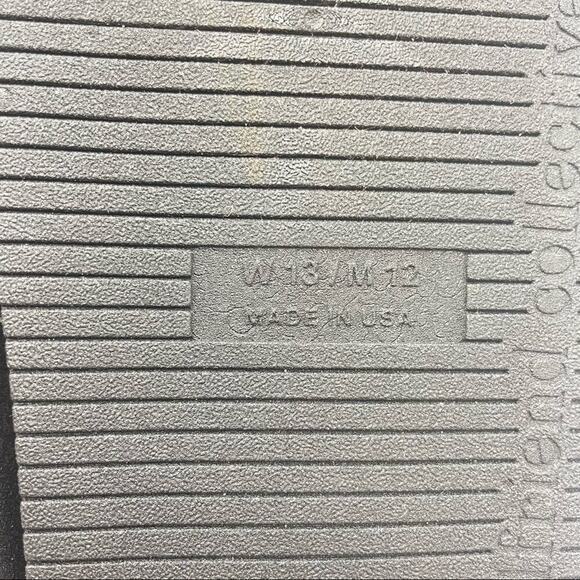 Unisex Girlfriend Collective Black‎ Slides - Picture 6 of 9